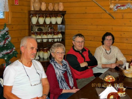 Zakladajúci členovia Klubu